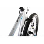 Horský bicykel ROMET RAMBLER R6.2 L Strieborno-modrá